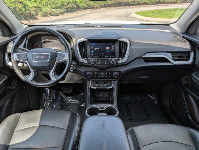 used 2023 GMC Terrain car, priced at $22,498