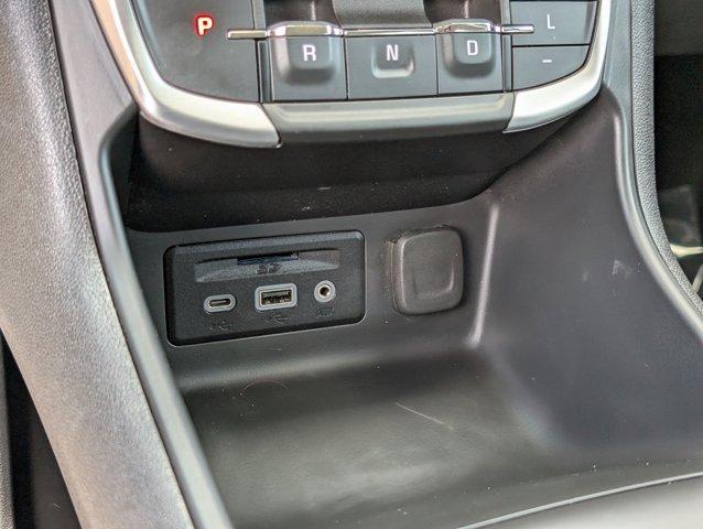 used 2023 GMC Terrain car, priced at $22,498