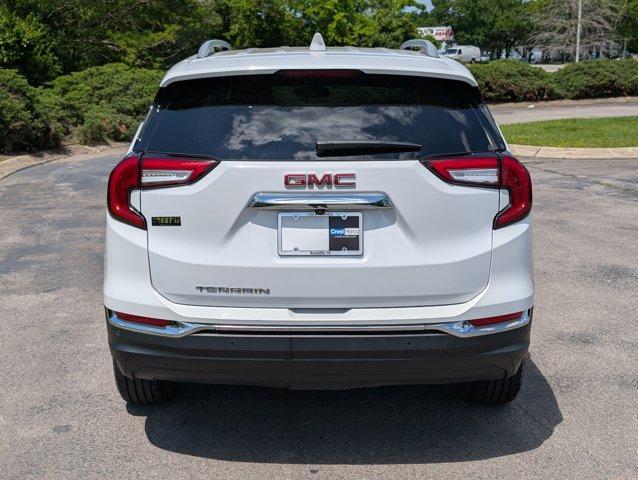 used 2023 GMC Terrain car, priced at $22,498