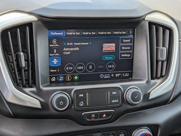 used 2023 GMC Terrain car, priced at $22,498