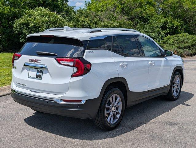 used 2023 GMC Terrain car, priced at $22,498