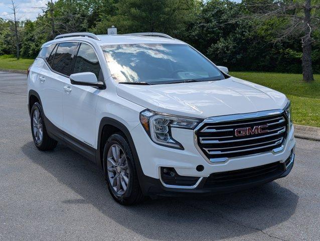 used 2023 GMC Terrain car, priced at $22,498