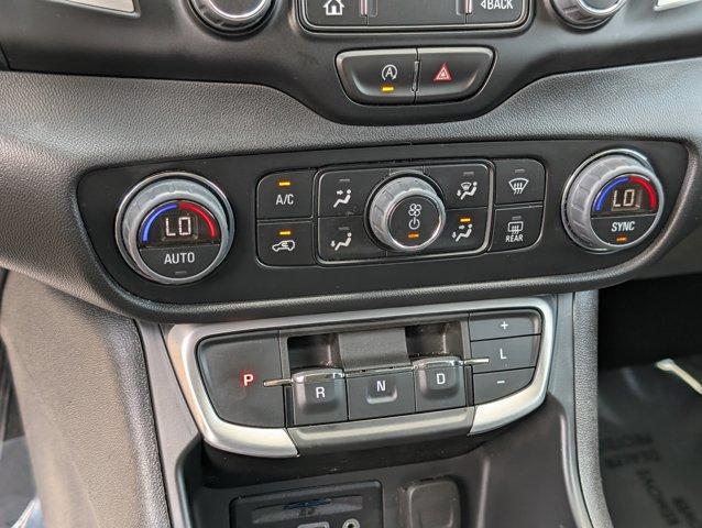 used 2023 GMC Terrain car, priced at $22,498
