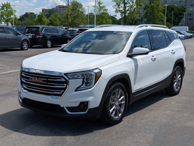 used 2023 GMC Terrain car, priced at $22,498