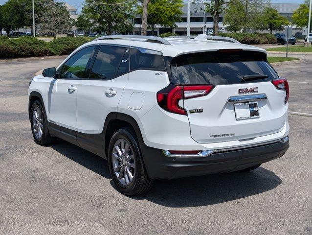 used 2023 GMC Terrain car, priced at $22,498