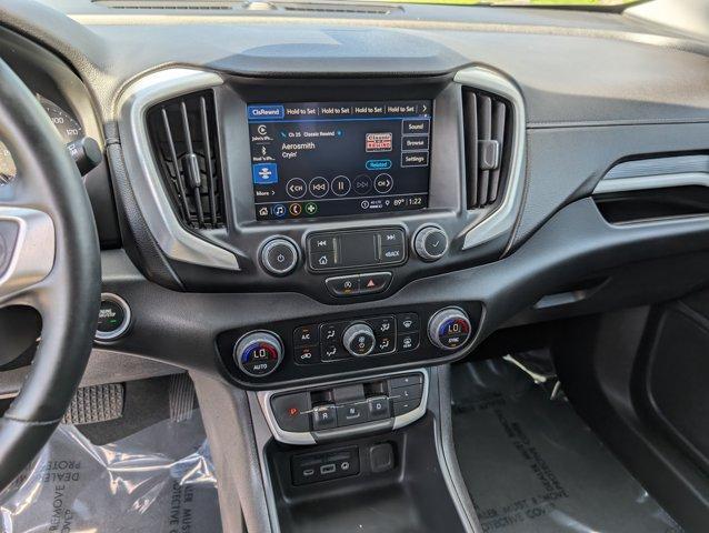 used 2023 GMC Terrain car, priced at $22,498