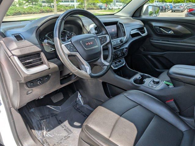 used 2023 GMC Terrain car, priced at $22,498