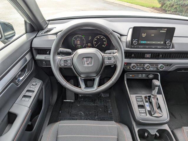new 2025 Honda CR-V Hybrid car, priced at $35,291