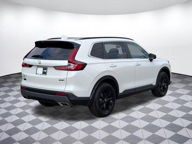 new 2025 Honda CR-V Hybrid car, priced at $35,291