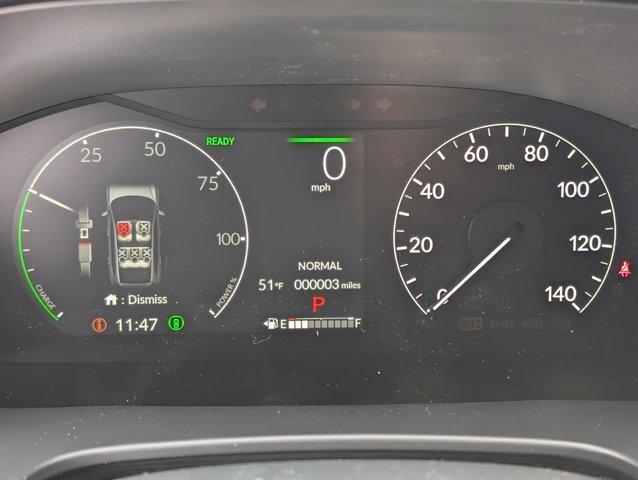 new 2025 Honda CR-V Hybrid car, priced at $35,291
