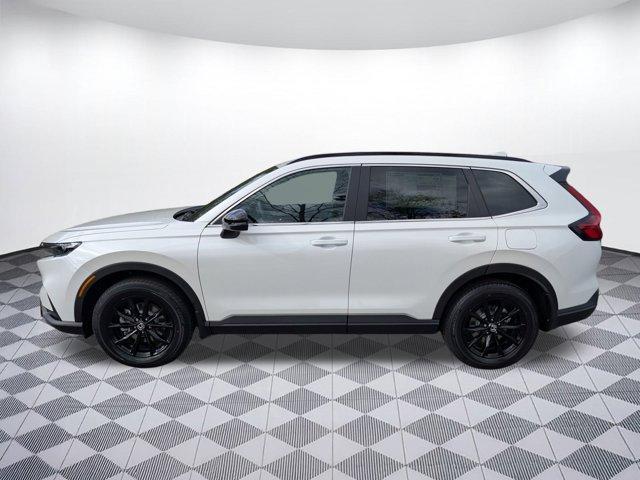 new 2025 Honda CR-V Hybrid car, priced at $35,291