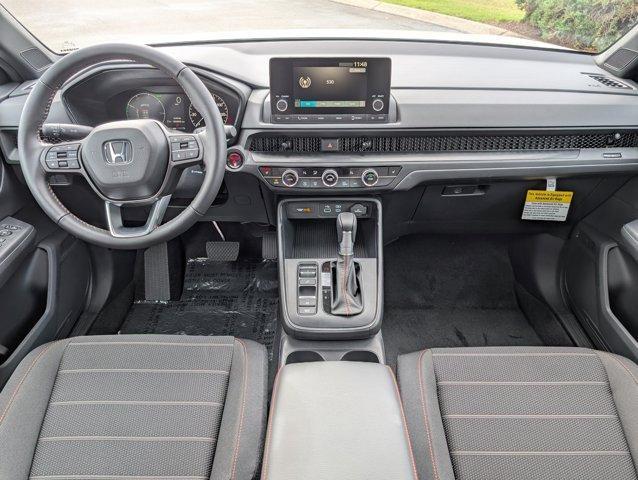 new 2025 Honda CR-V Hybrid car, priced at $35,291