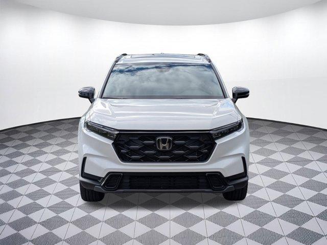 new 2025 Honda CR-V Hybrid car, priced at $35,291