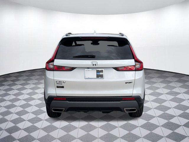 new 2025 Honda CR-V Hybrid car, priced at $35,291