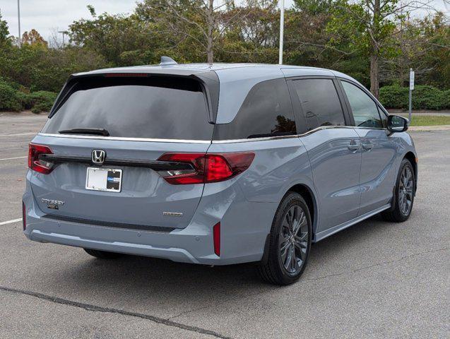 new 2025 Honda Odyssey car, priced at $46,951