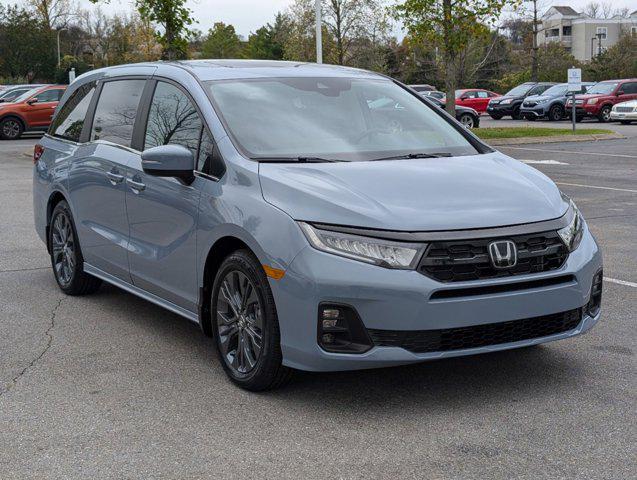 new 2025 Honda Odyssey car, priced at $46,951