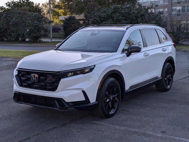 new 2025 Honda CR-V car, priced at $37,955