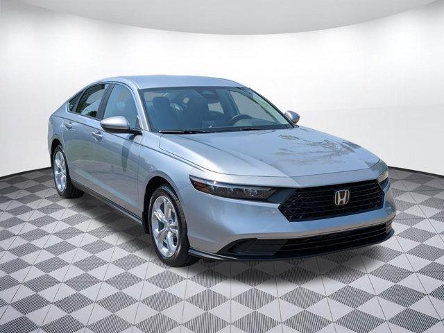 new 2025 Honda Accord car, priced at $28,441