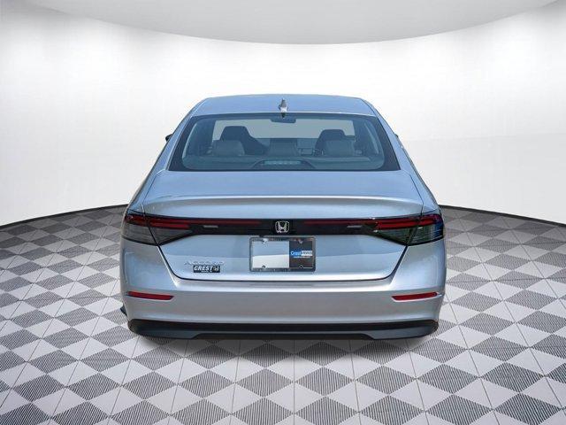 new 2025 Honda Accord car, priced at $28,441