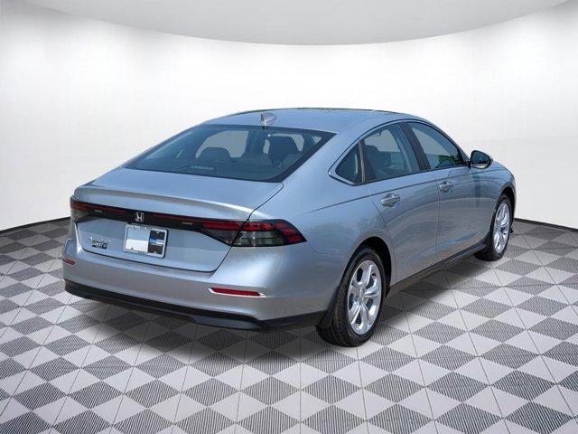 new 2025 Honda Accord car, priced at $28,441