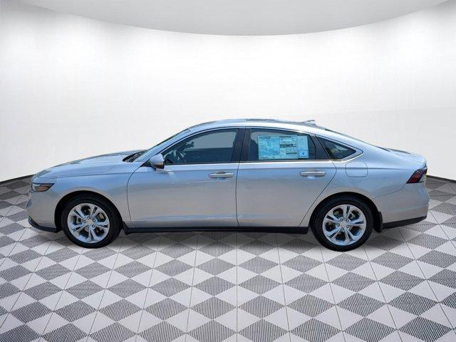 new 2025 Honda Accord car, priced at $28,441