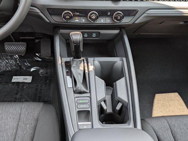 new 2025 Honda Accord car, priced at $28,441