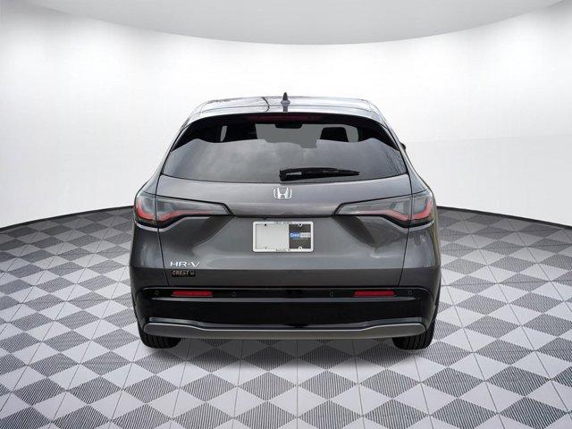 new 2025 Honda HR-V car, priced at $29,891