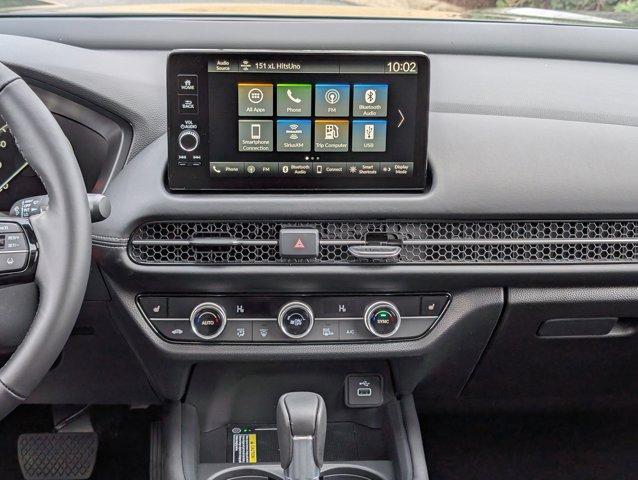 new 2025 Honda HR-V car, priced at $29,891