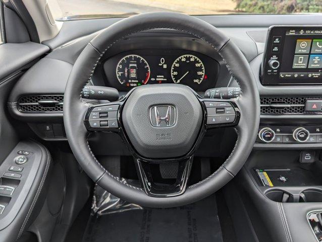 new 2025 Honda HR-V car, priced at $29,891