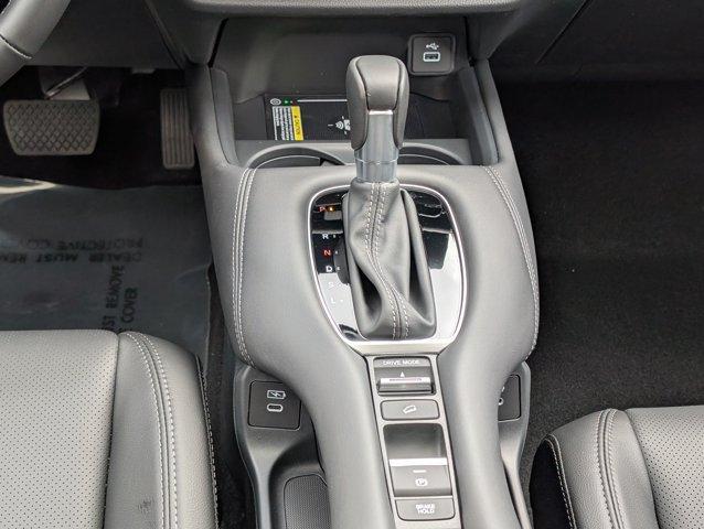 new 2025 Honda HR-V car, priced at $29,891