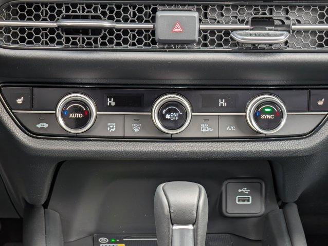 new 2025 Honda HR-V car, priced at $29,891
