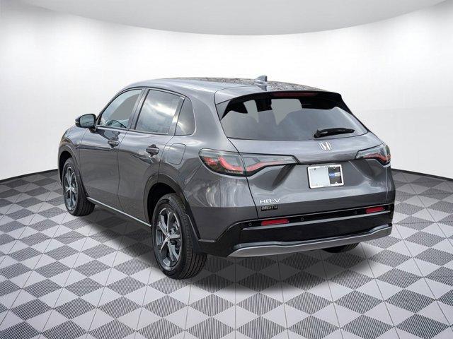 new 2025 Honda HR-V car, priced at $29,891