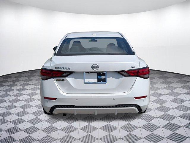 used 2024 Nissan Sentra car, priced at $17,999