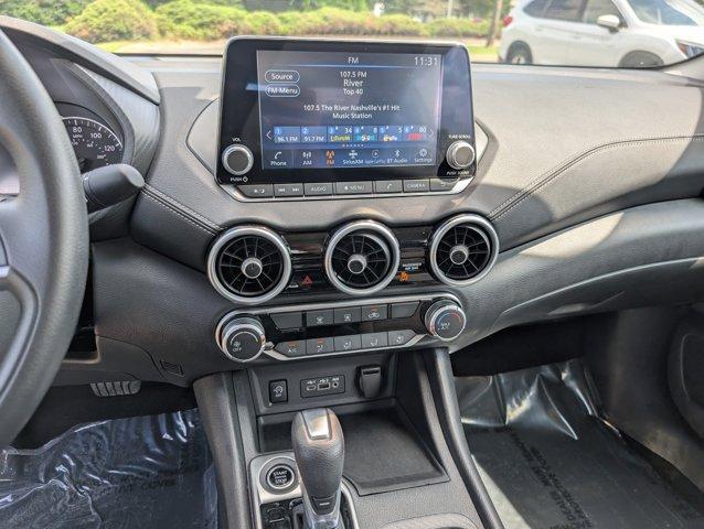 used 2024 Nissan Sentra car, priced at $17,999