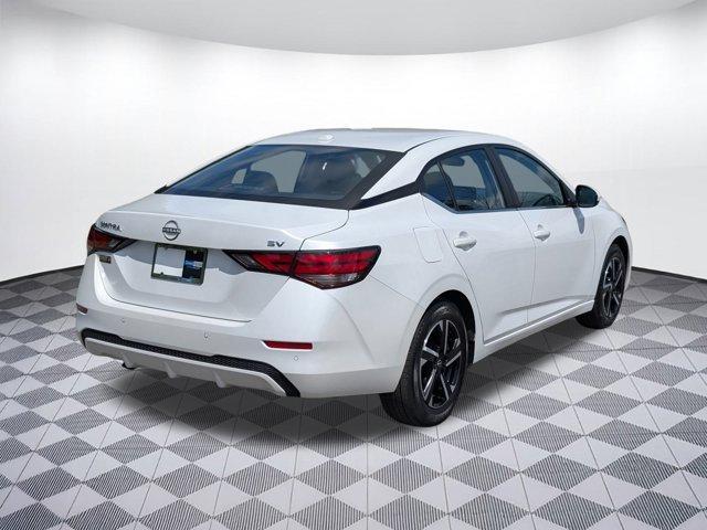 used 2024 Nissan Sentra car, priced at $17,999