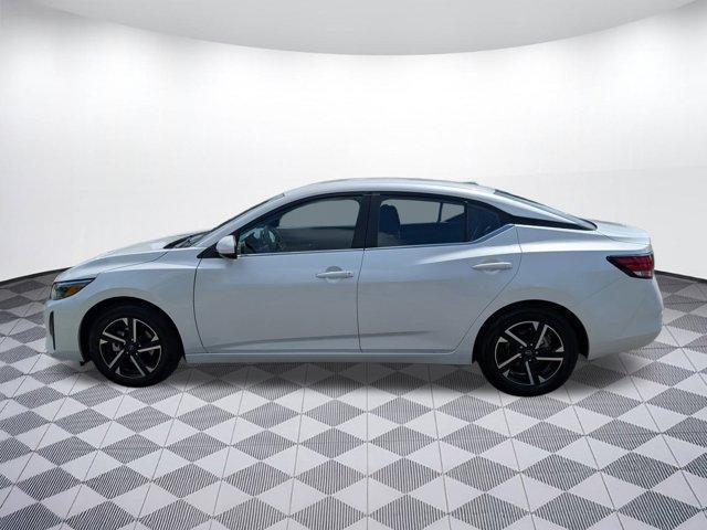 used 2024 Nissan Sentra car, priced at $17,999
