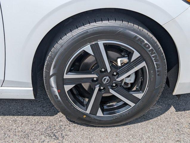 used 2024 Nissan Sentra car, priced at $17,999