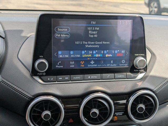 used 2024 Nissan Sentra car, priced at $17,999