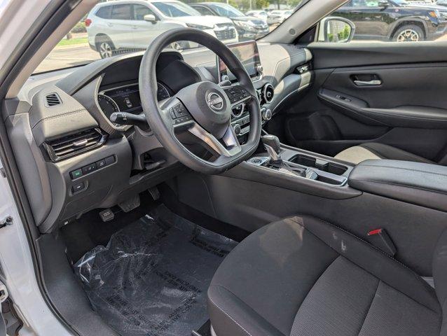 used 2024 Nissan Sentra car, priced at $17,999
