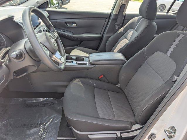 used 2024 Nissan Sentra car, priced at $17,999