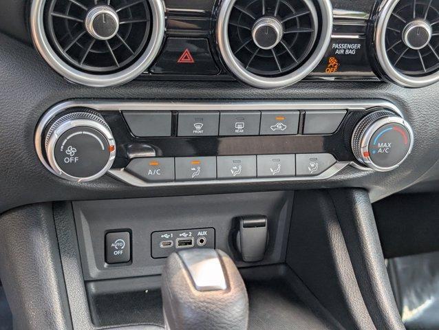 used 2024 Nissan Sentra car, priced at $17,999