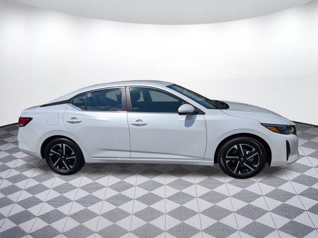 used 2024 Nissan Sentra car, priced at $17,999