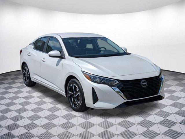 used 2024 Nissan Sentra car, priced at $17,999
