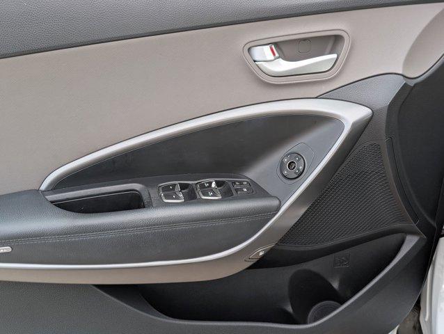 used 2018 Hyundai Santa Fe Sport car, priced at $11,999