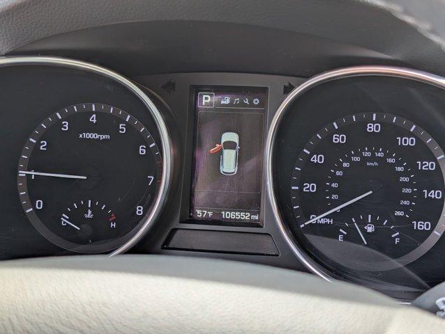 used 2018 Hyundai Santa Fe Sport car, priced at $11,999