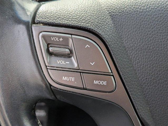 used 2018 Hyundai Santa Fe Sport car, priced at $11,999