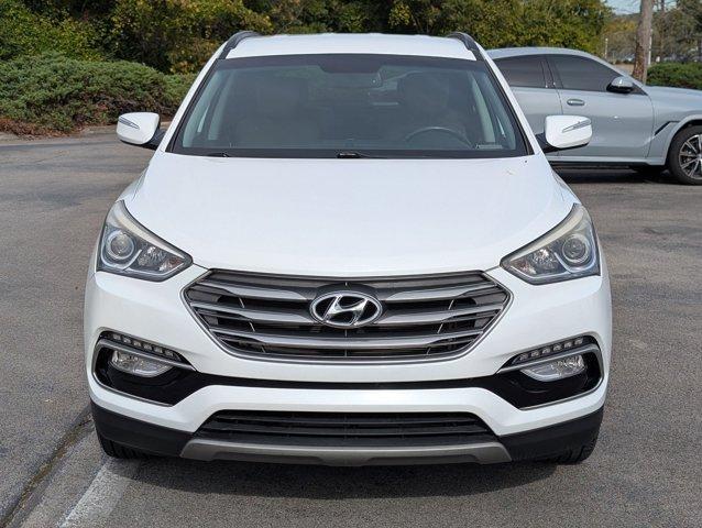 used 2018 Hyundai Santa Fe Sport car, priced at $11,999