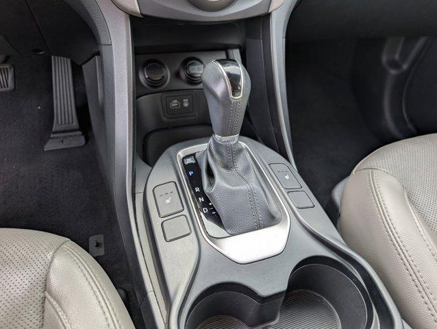 used 2018 Hyundai Santa Fe Sport car, priced at $11,999