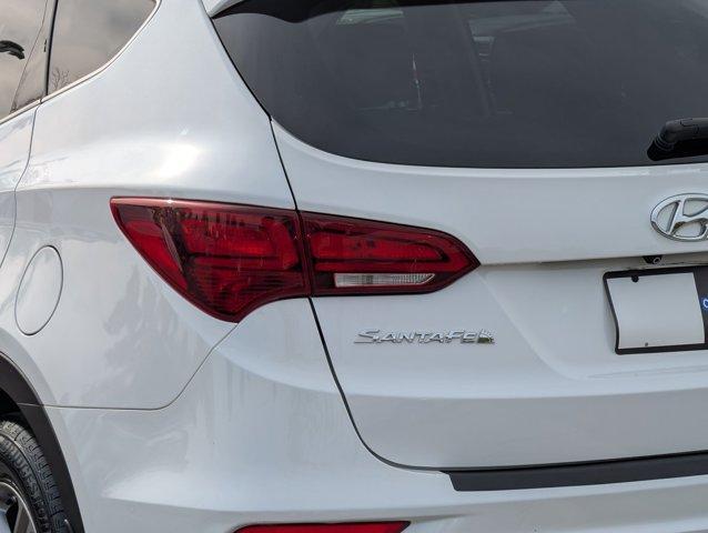 used 2018 Hyundai Santa Fe Sport car, priced at $11,999