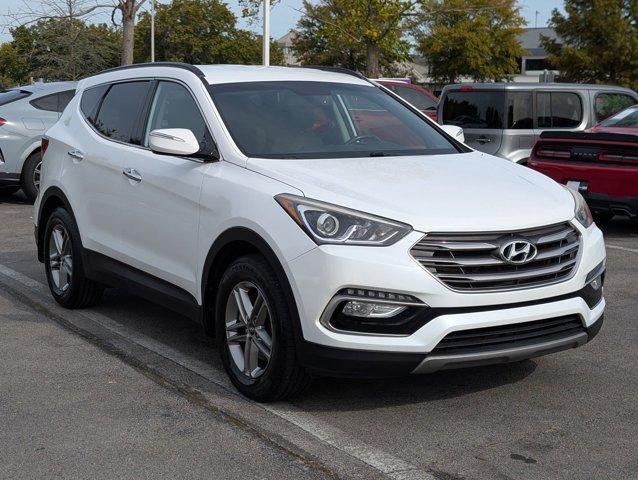 used 2018 Hyundai Santa Fe Sport car, priced at $11,999